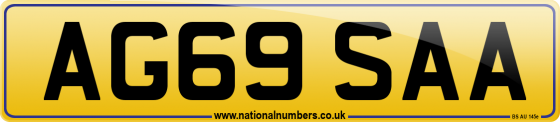AG69 SAA