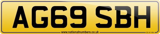 AG69 SBH