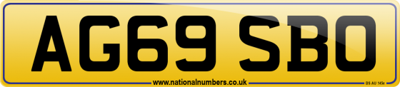 AG69 SBO