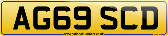 AG69 SCD