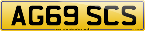 AG69 SCS