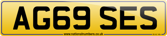 AG69 SES