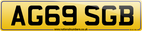AG69 SGB