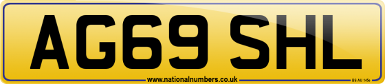 AG69 SHL
