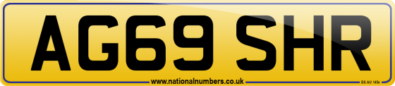 AG69 SHR