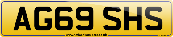 AG69 SHS