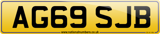 AG69 SJB
