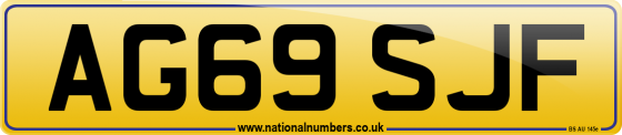 AG69 SJF