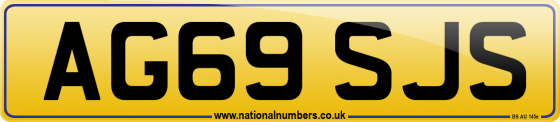 AG69 SJS