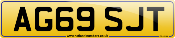 AG69 SJT