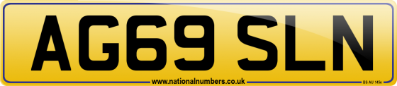 AG69 SLN