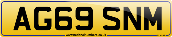 AG69 SNM