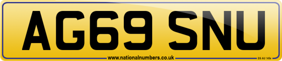 AG69 SNU