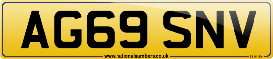 AG69 SNV