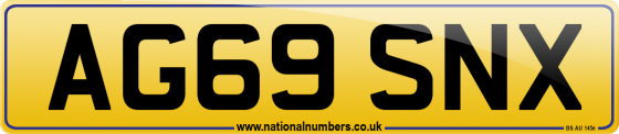 AG69 SNX