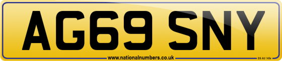 AG69 SNY