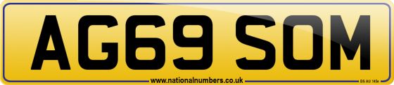 AG69 SOM