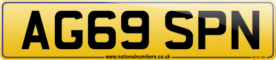 AG69 SPN