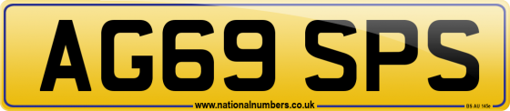 AG69 SPS