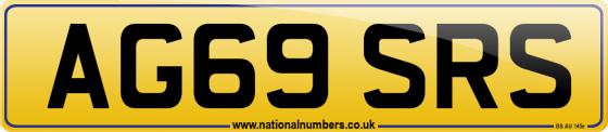 AG69 SRS