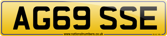 AG69 SSE