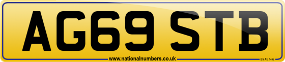 AG69 STB