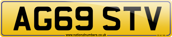 AG69 STV