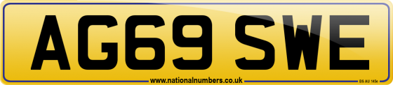 AG69 SWE