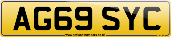 AG69 SYC