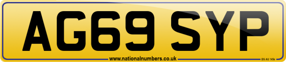 AG69 SYP