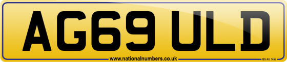 AG69 ULD