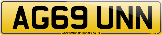 AG69 UNN