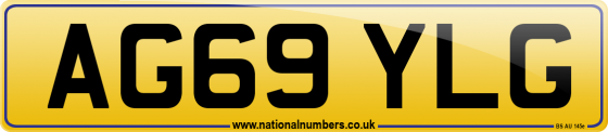 AG69 YLG