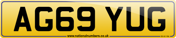 AG69 YUG