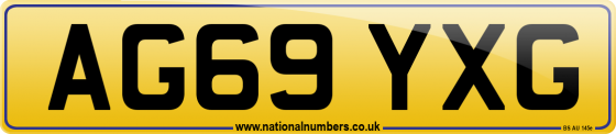 AG69 YXG