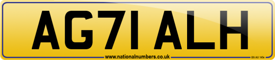 AG71 ALH