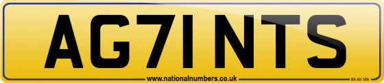 AG71 NTS