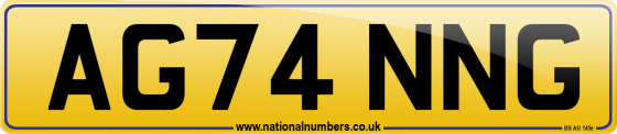 AG74 NNG