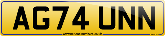 AG74 UNN