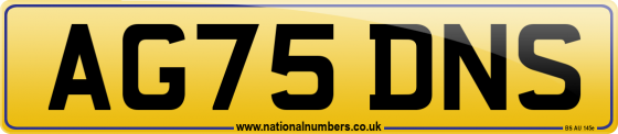 AG75 DNS