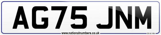 AG75 JNM