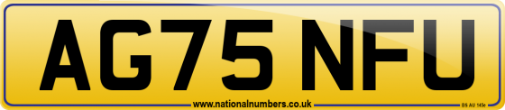 AG75 NFU