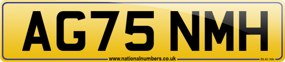 AG75 NMH
