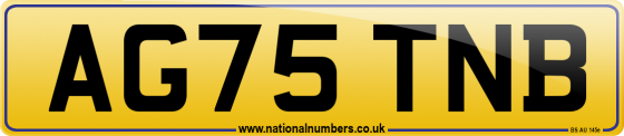AG75 TNB