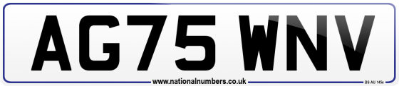 AG75 WNV