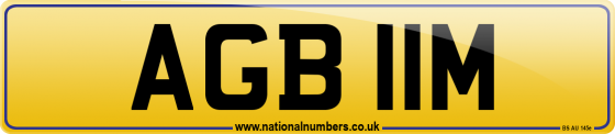 AGB 11M