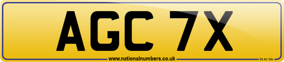 AGC 7X