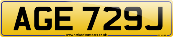 AGE 729J