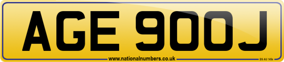 AGE 900J