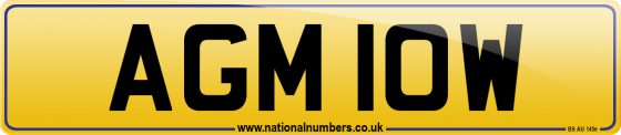 AGM 10W